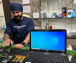 Laptop Repair Work for Chomu Customers